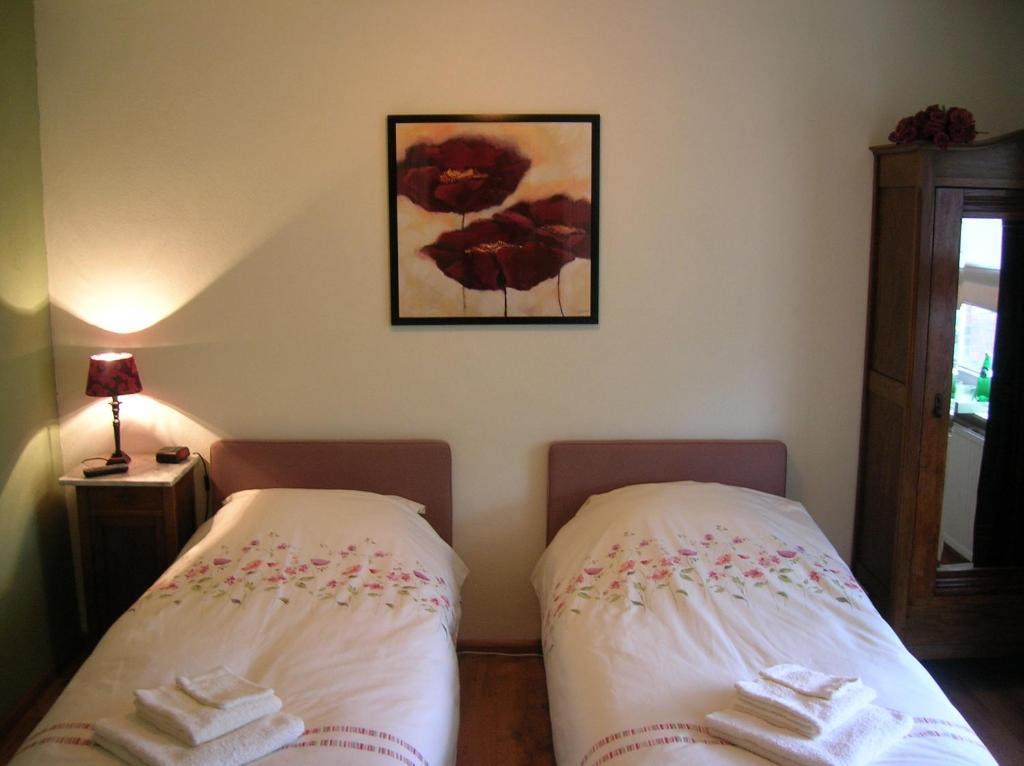 Bed and Breakfast Door & Roos Lottum Номер фото